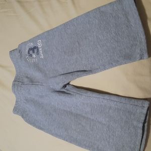 Gray sweatpants 18-24months